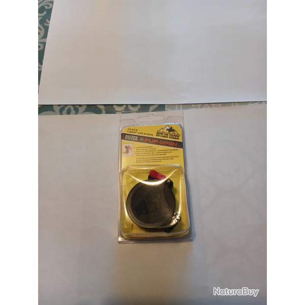 Protge oculaire de lunette de tir diamtre 40,8