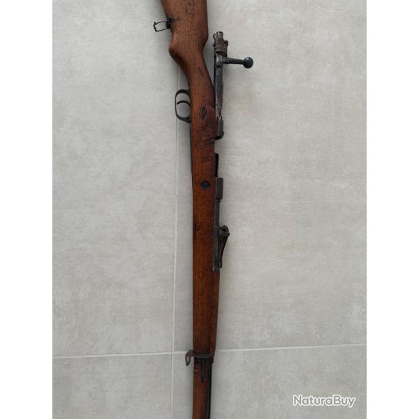 Carabine Mauser G98