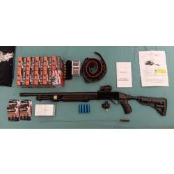 PACK FUSIL À POMPE TAURUS - Expérience complète