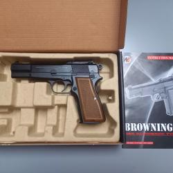 WE GP35 browning hi power airsoft 6mm