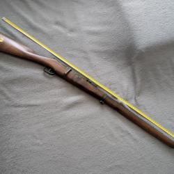 carabine scolaire "nationale rifle" 22SR