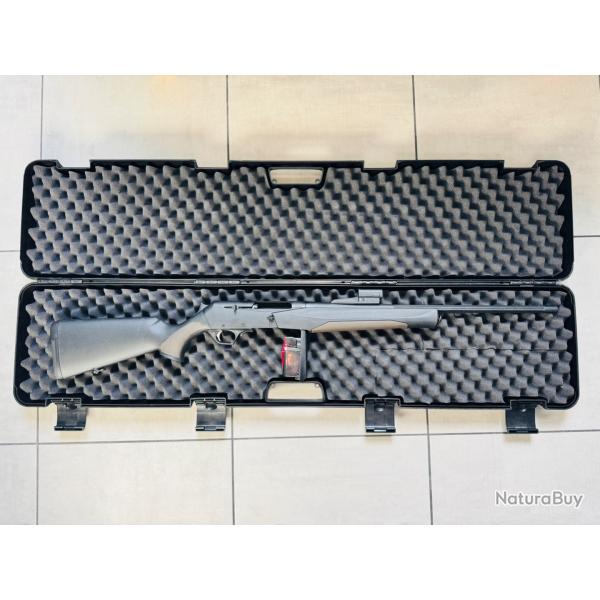 BARMK3 campo BLACK BROWN sans busc rglable, filet, calibre 300 + Optics Kite K1