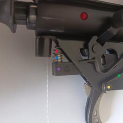 kit ressort léger SAVAGE MK2
