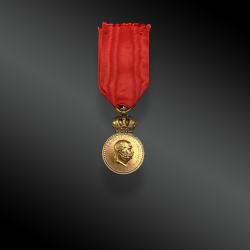 Médaille du mérite militaire, SIGNUM LAUDIS. Autriche, à partir de 1890