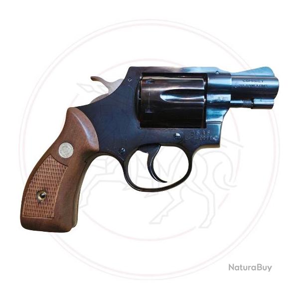 Revolver SAUER & SOHN - Mod. COMPACT - Cal. 32 S&W Long - Canon 2"