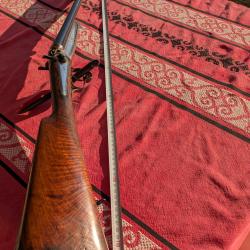 Jolie petit fusil stéphanois en calibre 16