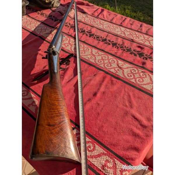 Jolie petit fusil stphanois en calibre 16