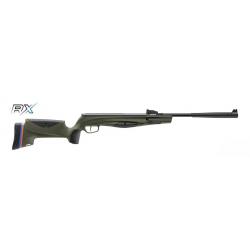 Carabine à plomb STOEGER RX20TAC cal5,5 19.9J verte