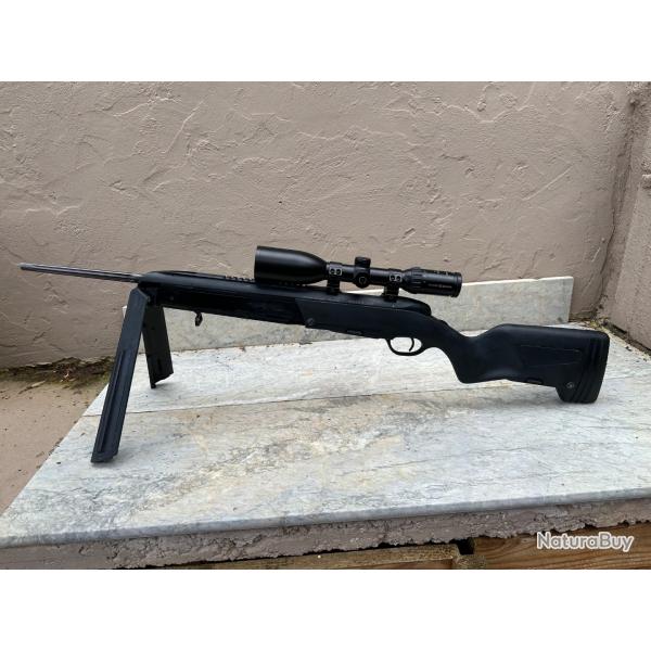 Steyr scout 7-08 rem