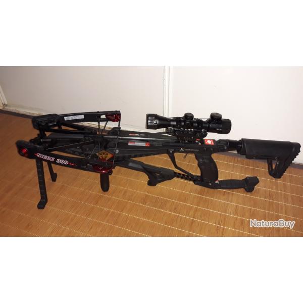 ARBALETE COMPOUND EK ARCHERY SIEGE 300
