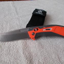COUTEAU GERBER RANDY NEWBERG HUNTER USA /CHASSE/BUSHCRAFT/OUTDOOR