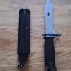Baionnette Kalachnikov AK47