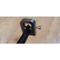 Outils réglage guidon pistolet mannlicher 1905