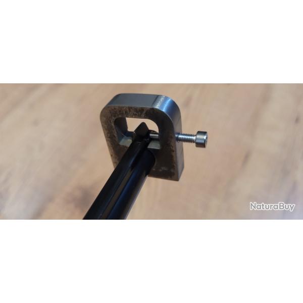 Outils rglage guidon pistolet mannlicher 1905