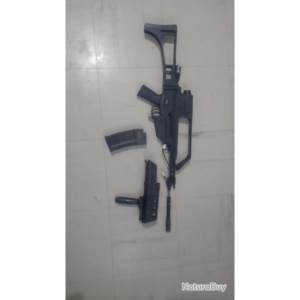 G36-k SRC pour pices