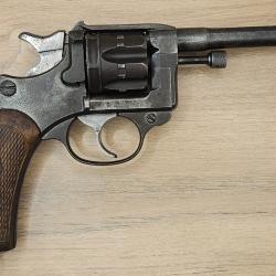 Revolver MAS 1892 - Daté 1902 - 8x27mm - Arme réglementaire française - État de tir