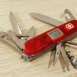 Victorinox couteau suisse Altimeter Plus collector
