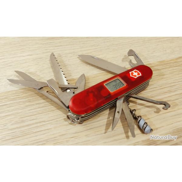 Victorinox couteau suisse Altimeter Plus collector