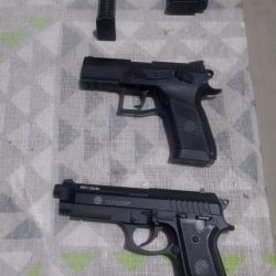Lot PA airsoft