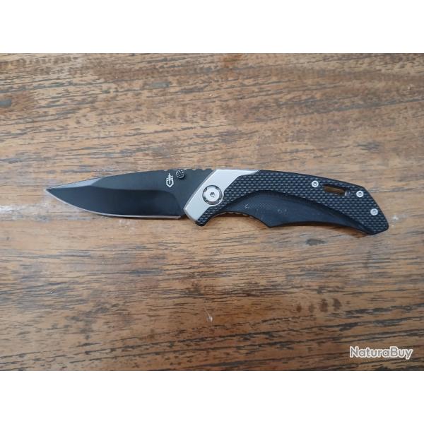 Vends couteau pliant Gerber