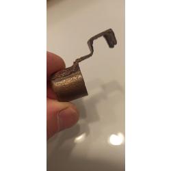 rare bouchon / couvre bouche pour Gewehr 88  - Mauser 88 - G88 regimenté