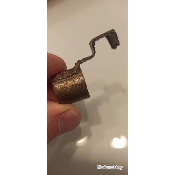 rare bouchon / couvre bouche pour Gewehr 88  - Mauser 88 - G88 regiment