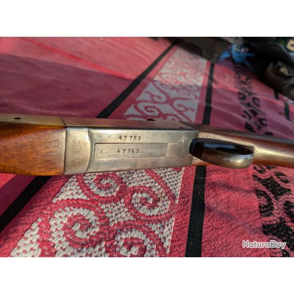 Magnifique fusil monocoup cal 12