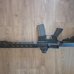 AR-15 airsoft AEG airsoft