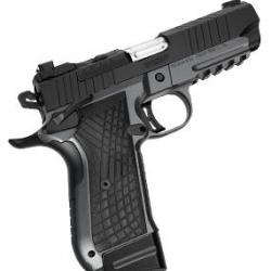 Pistolet Kimber KDS9c® Rail (Dark Gray/Black)