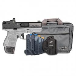 Pistolet Kimber R7 MAKO (OI) BUNDLE 15-ROUND - GRAY