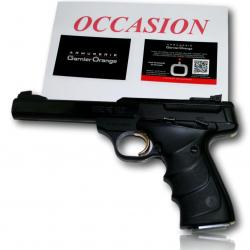 BROWNING BUCK MARK (PISTOL) CAL 22 LONG RIFLE *OCCASION*