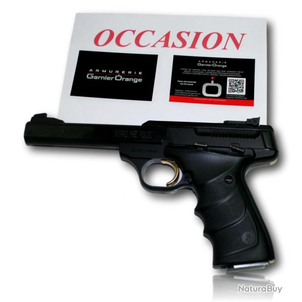 BROWNING BUCK MARK (PISTOL) CAL 22 LONG RIFLE *OCCASION*