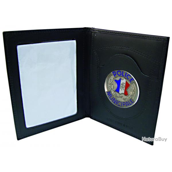 Porte-cartes 2 VOLETS grande carte horizontal GK 426