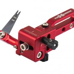 AVALON - Repose Flèche Compound TEC-X MAXX ROUGE GAUCHER (LH)