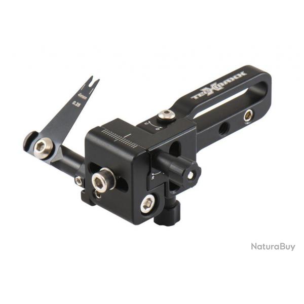 AVALON - Repose Flche Compound TEC-XMAXX NOIR DROITIER (RH)