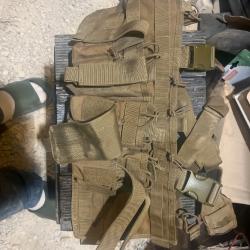 Gilet porte chargeur