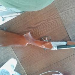 vend fusil luger