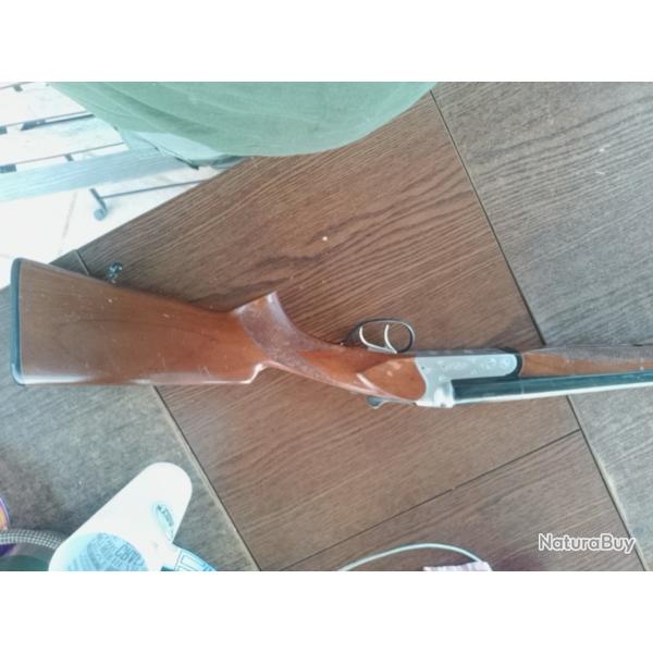 vend fusil luger