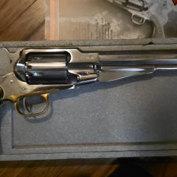 Revolver PIETTA Poudre noire 1858 Inox Cal.44