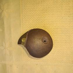 Calotte crosse de pistolet N°2 type An 9- An 13