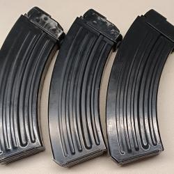 CHARGEUR VZ 58 30 COUPS CALIBRE 7.62X39 OCCASION