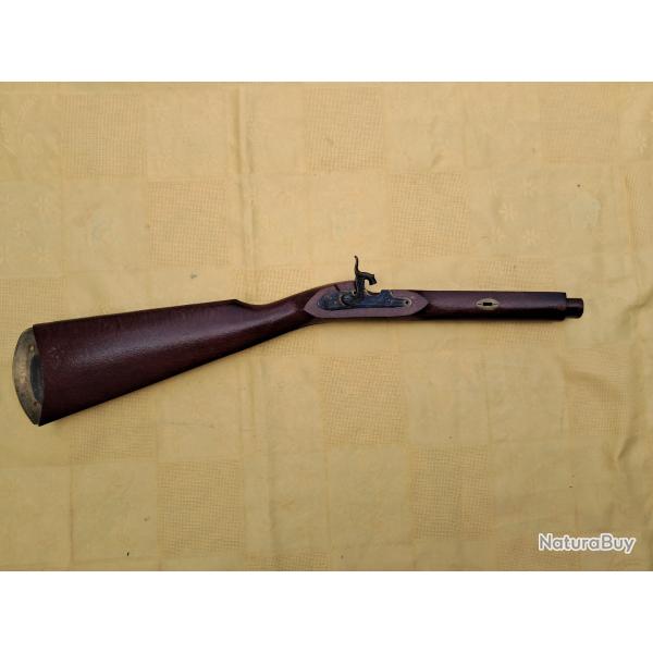 Crosse-platine fusil Hawken