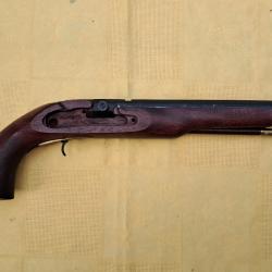 Crosse-canon pistolet Hawken
