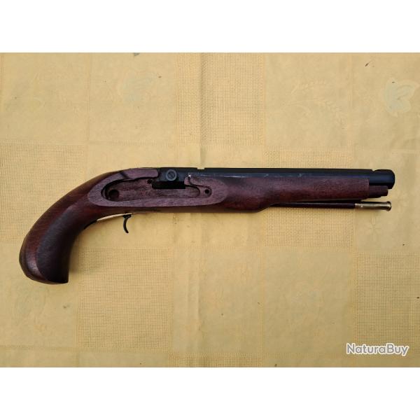 Crosse-canon pistolet Hawken