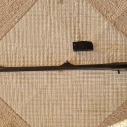 Canon Blaser R8 calibre 7x64 fluté et son chargeur