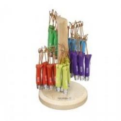 Présentoir 60 couteaux OPINEL COLORAMA n° 7 VRI