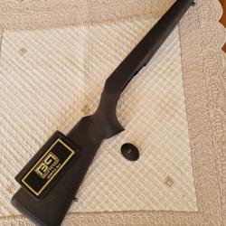 CARCASSE BLAZER R8 PRO AVEC BUSC BEARPROOF
