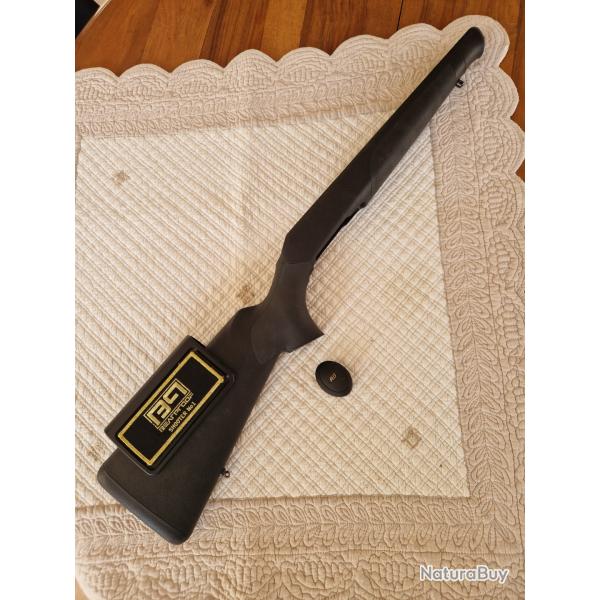 CARCASSE BLAZER R8 PRO AVEC BUSC BEARPROOF
