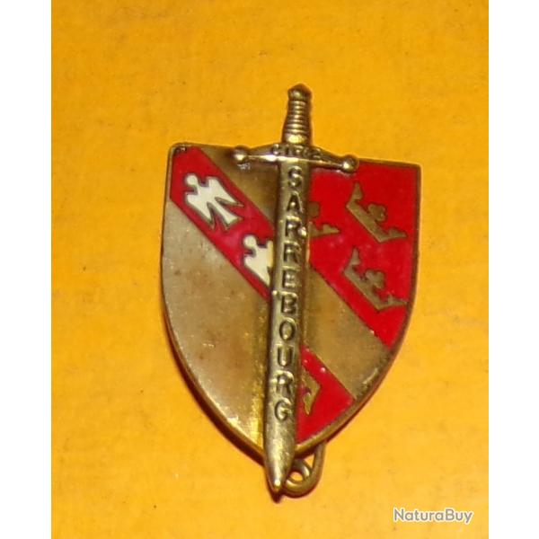 Centre d'Instruction Rgional N 2, Sarrebourg, mail, guilloch, FABRICANT DRAGO PARIS  ,  HOMOLOGA