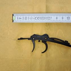 Stecher pour arme à poudre noire N°2